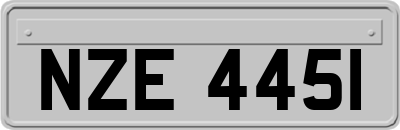 NZE4451
