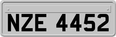 NZE4452