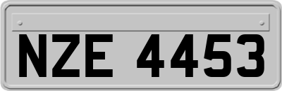 NZE4453