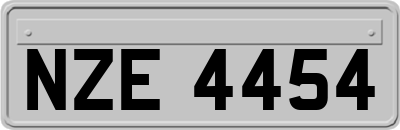 NZE4454