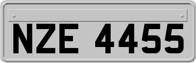 NZE4455