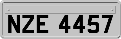 NZE4457