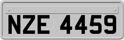 NZE4459