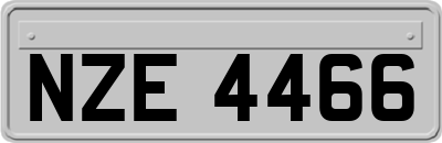 NZE4466