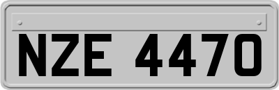 NZE4470