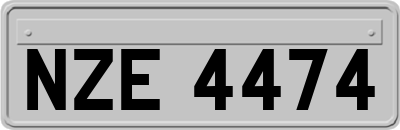 NZE4474