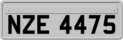 NZE4475