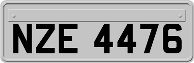 NZE4476