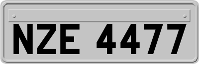 NZE4477