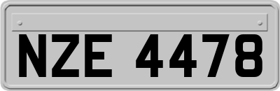 NZE4478