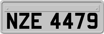 NZE4479