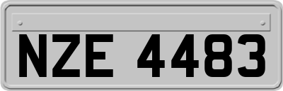 NZE4483
