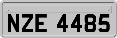 NZE4485