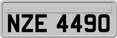 NZE4490