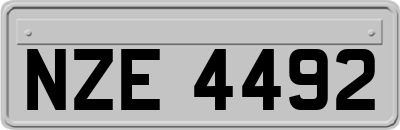 NZE4492