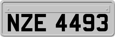 NZE4493