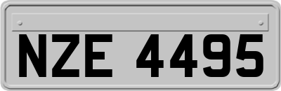 NZE4495