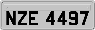 NZE4497
