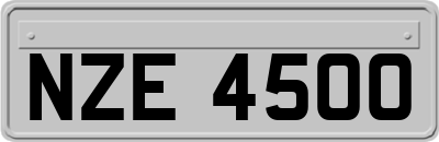 NZE4500