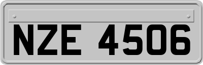 NZE4506