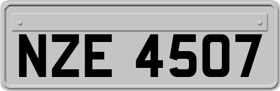 NZE4507