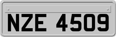 NZE4509