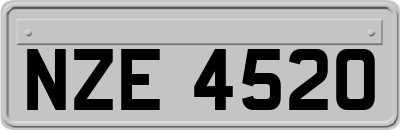 NZE4520