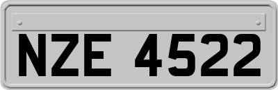NZE4522