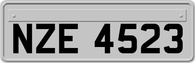 NZE4523