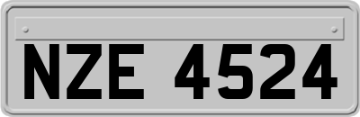 NZE4524