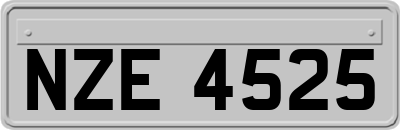 NZE4525