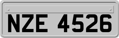NZE4526