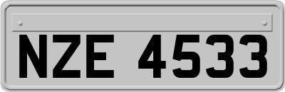 NZE4533