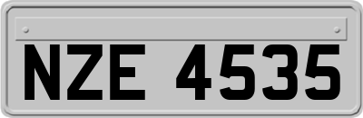 NZE4535