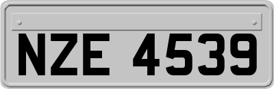 NZE4539