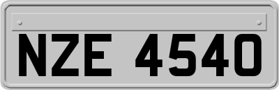 NZE4540