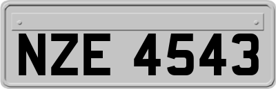 NZE4543