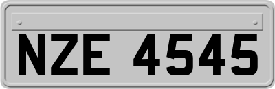 NZE4545