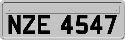 NZE4547