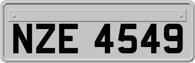 NZE4549