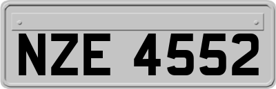 NZE4552