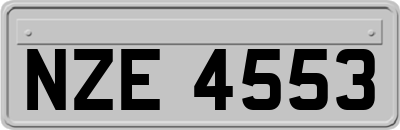 NZE4553