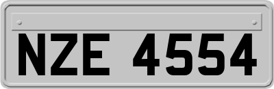NZE4554