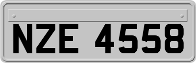 NZE4558