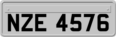NZE4576