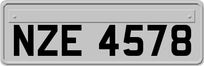 NZE4578