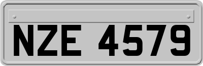 NZE4579