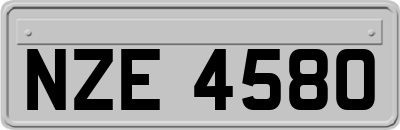 NZE4580
