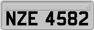 NZE4582