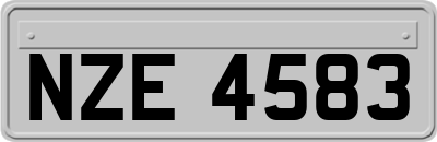 NZE4583